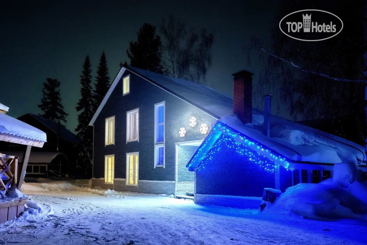 Hotel photo Снежинка 