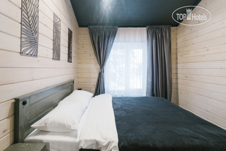 Hotel photo Брусника 