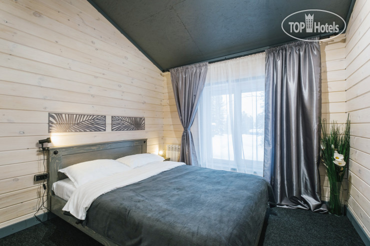 Hotel photo Брусника 