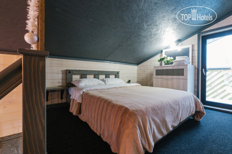 Hotel photo Брусника 