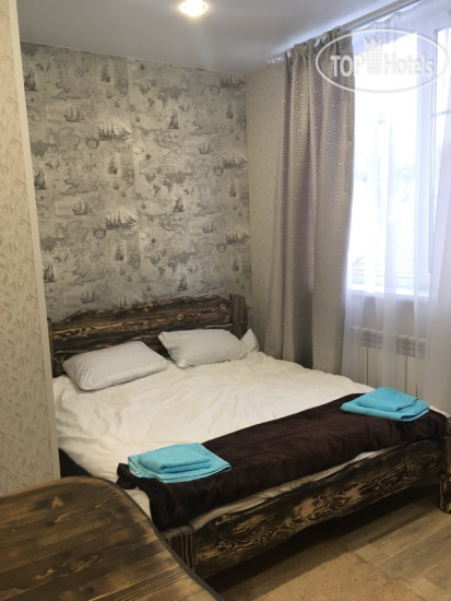 Hotel photo Таежный Привал 