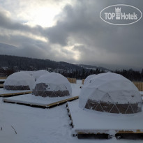 Глэмпинг-Отель Атмосфера 