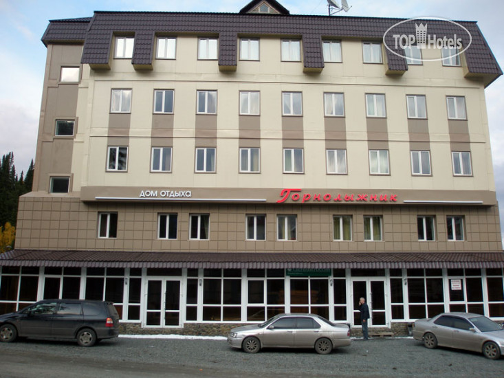 Hotel photo Снежный 4*