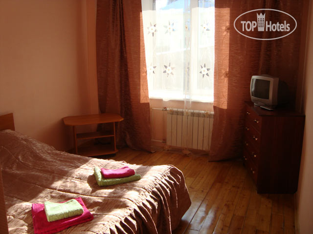 Русская Изба