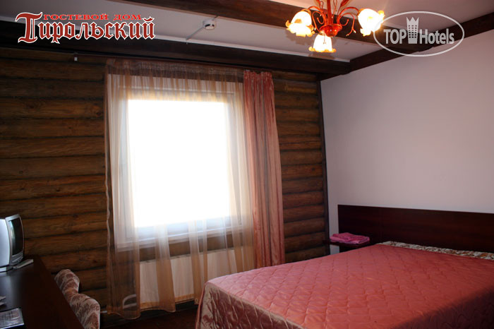 New photos from tourists Тирольский