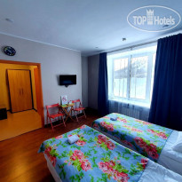 Горная Долина 