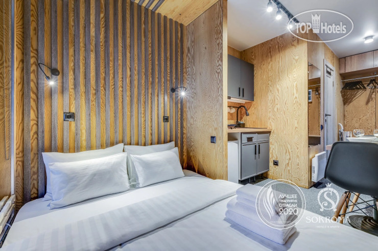 Hotel photo Явр Модуль-отель 