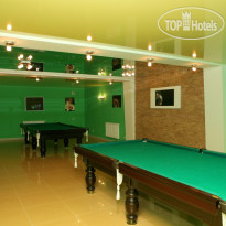 Солнечный Бильярдная