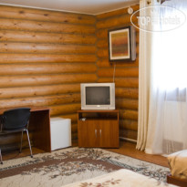 Солнечный Коттедж (Ул. Еременка 17
Люкс