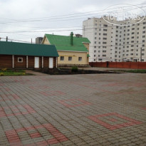 Солнечный Территория комплекса