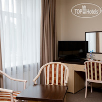 Grand Hotel Vostok Двухместный номер с большой к