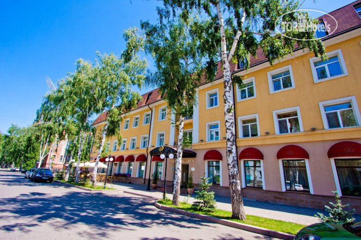 Hotel photo Grand Hotel Vostok 4*