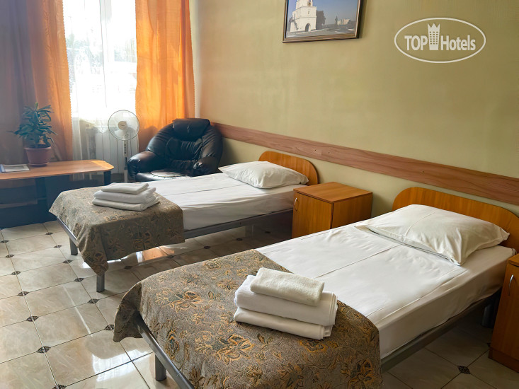 Smart Hotel KDO Сызрань