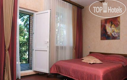 New photos from tourists VIP-pansionat Orbita