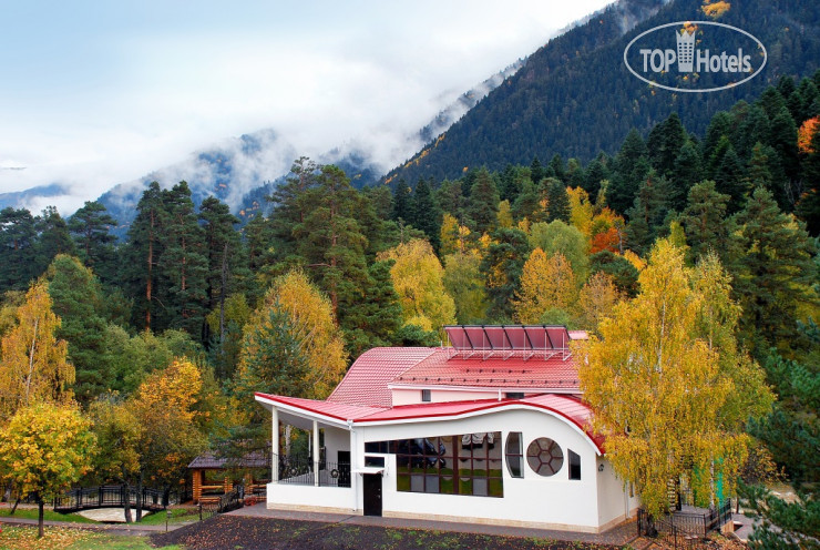 Hotel photo Красная Скала 