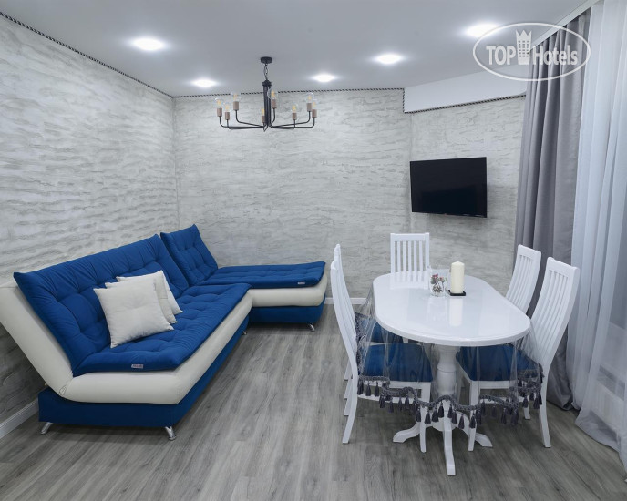 Hotel photo Рыжая гора 