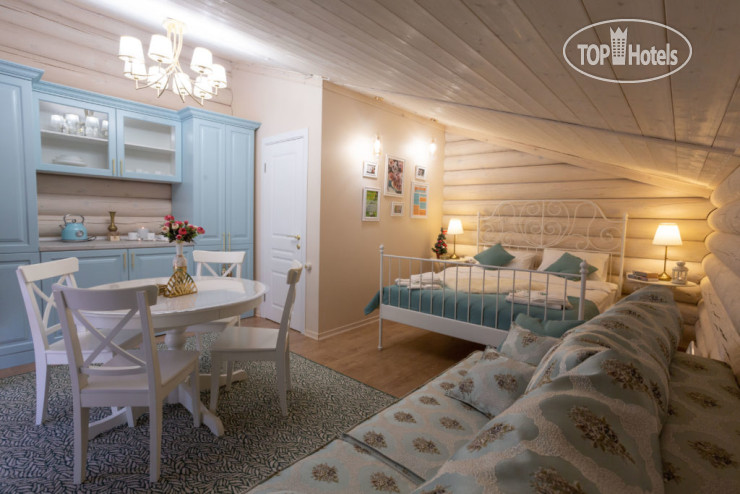Hotelier's photos Аура