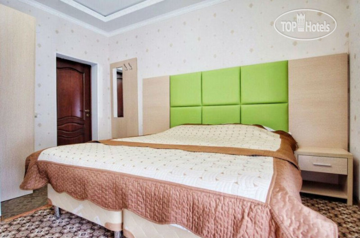 Hotel photo Сказка Снежных Вершин 