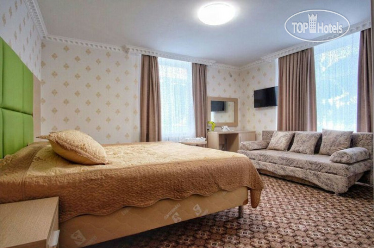 Hotel photo Сказка Снежных Вершин 