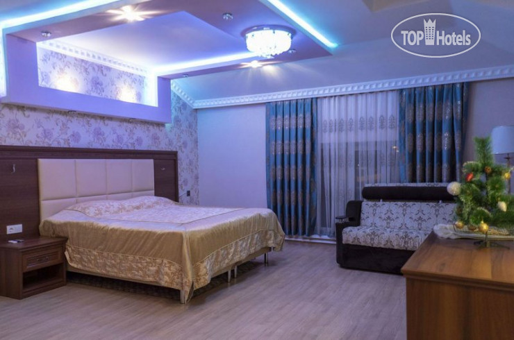Hotel photo Сказка Снежных Вершин 