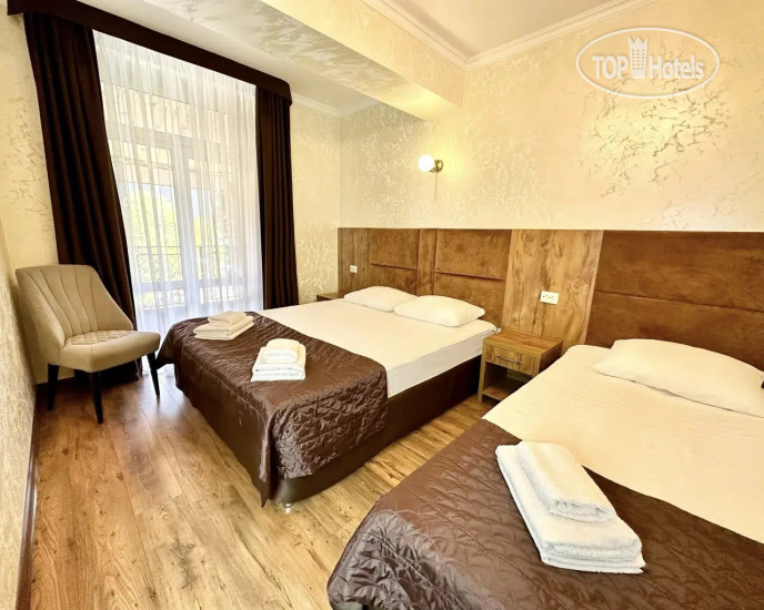 Hotel photo Атам 