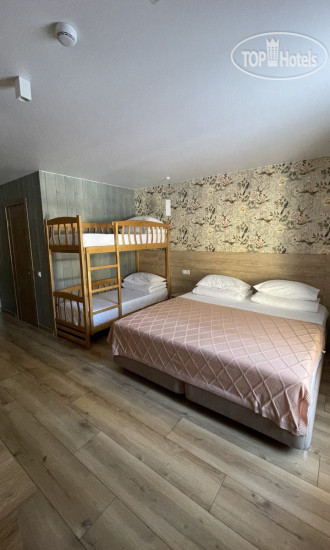 New photos from tourists Шишка