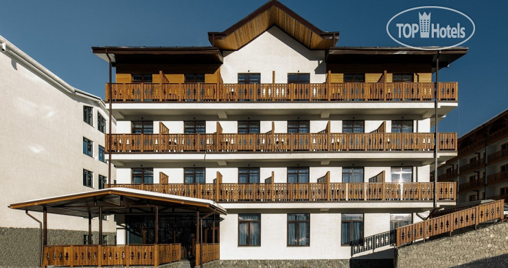 Hotel photo Alean Select Altair 4*