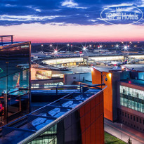 Cosmos Selection Moscow Sheremetyevo Airport Hotel 