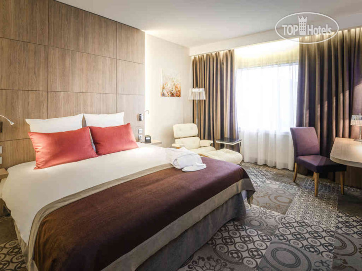 Novotel Sheremetyevo Moscow Airport