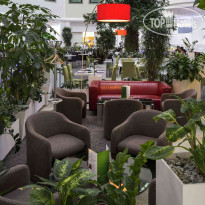 Novotel Sheremetyevo Moscow Airport 