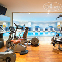 Novotel Sheremetyevo Moscow Airport 