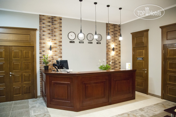 Hotelier's photos Hotel Repin
