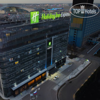 Холидей Экспресс Москва Аэропорт Шереметьево 