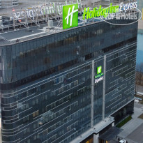 Холидей Экспресс Москва Аэропорт Шереметьево 