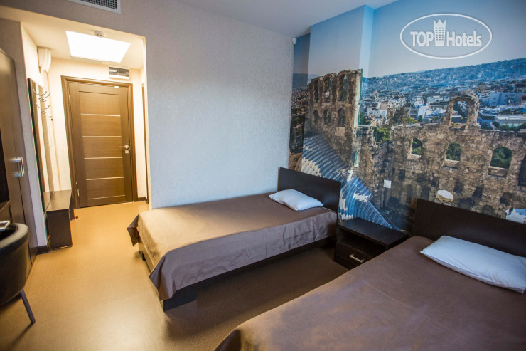 New photos from tourists Akademia Boksa A.Lebziaka Hotel