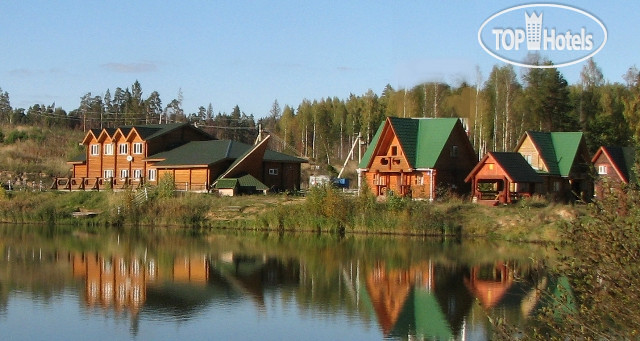 Photos Загородный клуб Литвиново