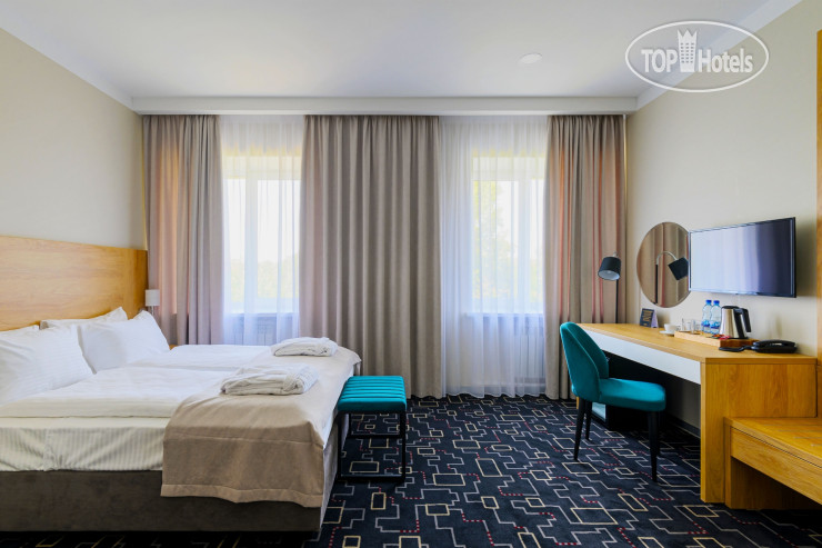 Hotel photo Amber Shore Resort 5*