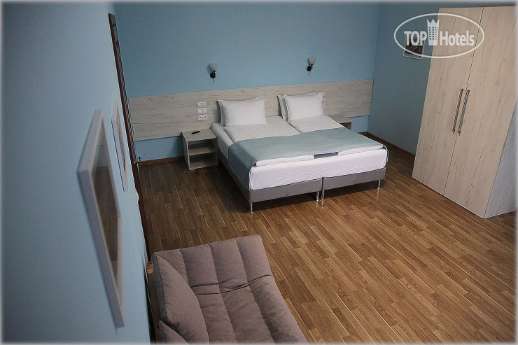 Hotel photo ПЕСОК и МОРЕ 3*