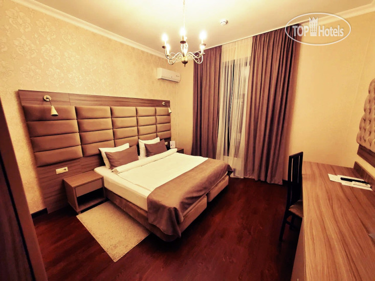 Hotel photo Небо 