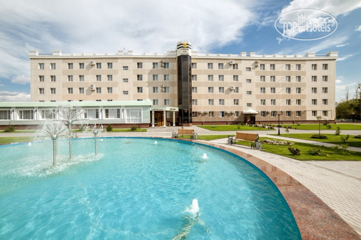Hotel photo Новый Век 3*