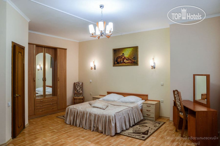 Hotel photo Санаторий Васильевский 3*