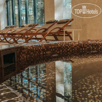 Palmira Garden Hotel & SPA Palmira Garden, джакузи в spa-