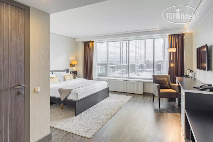 Hotelier's photos Астро Плаза 4*