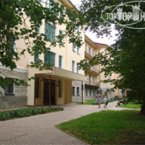 Старая Русса курорт 