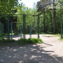 БО Кавголово Территория отеля