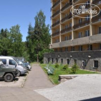 БО Кавголово База отдыха