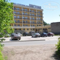БО Кавголово База отдыха