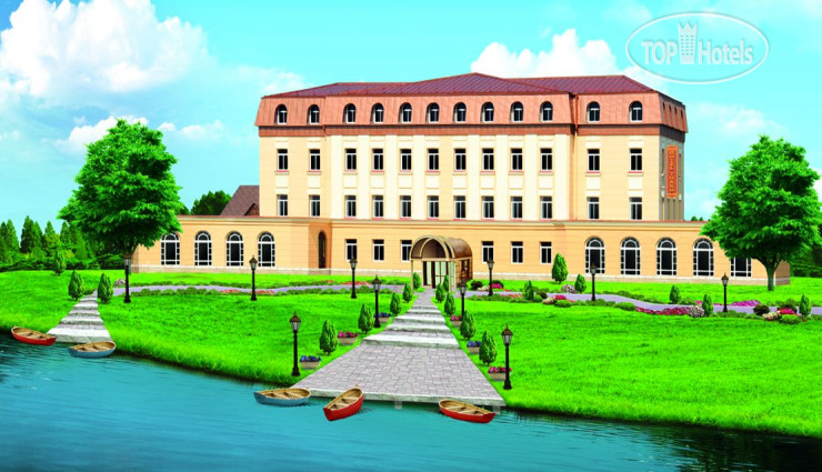 New photos from tourists Tosno Hotel