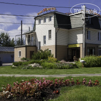 Постоялый двор Ям Общий вид на Гостевой дом