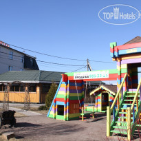 Постоялый двор Ям 